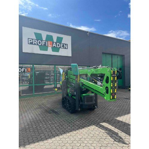  Arbeitskorb/-Bühne (Leguan) Gebrauchte Avant LEGUAN 190 Hubarbeitsbühne  Gelenkarbeitsbühne – zu kaufen in Langenfeld  Bj 22/07 12466654